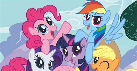 Can You Name These My Little Pony Characters By Their Cutie Mark