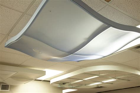Choose the best ceiling for your project here. Wildcat - Acoustical Ceilings