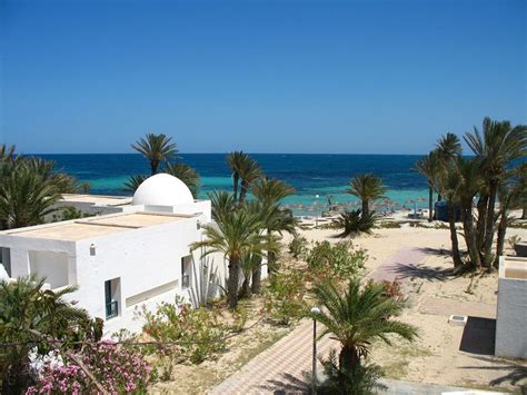 Known As The Island Of 10 000 Palms Djerba Is One Of The Best Travel