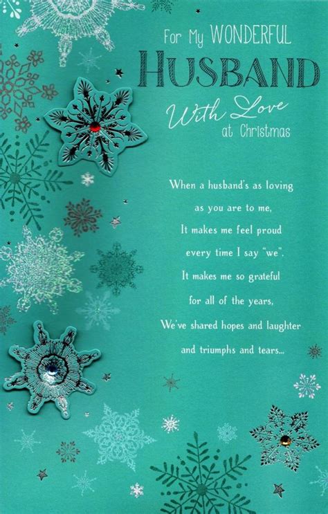 how to craft heartfelt christmas wishes for your beloved husband