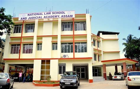 National Law University And Judicial Academy Nlujaa Guwahati