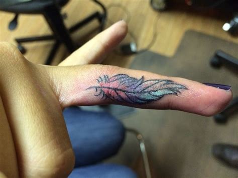 This article explores 100 photos of finger tattoos and discusses. Small But Powerful: 10 Amazing Inner Finger Tattoo Designs ...