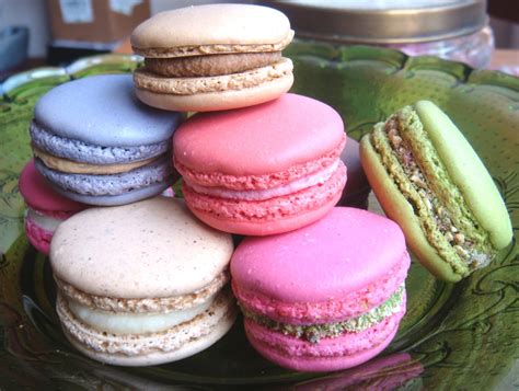 Here's the difference between macarons and macaroons. Eryn Pâtisserie: Macarons