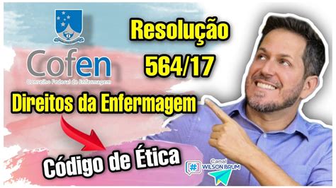 Resolução Cofen Nº 564 2017