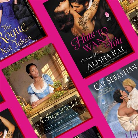 Best New Romance Novels For Beginners