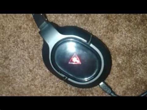 How To Fix Turtle Beach Headset Stealth Not Charging Youtube