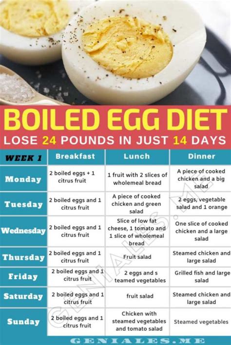 List Of 14 Day Egg Diet Plan Ideas Junhobutt