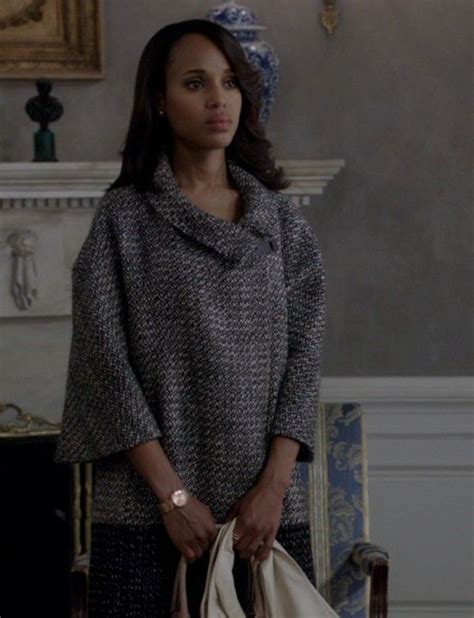 As Seen In Season 2 Finale White Hats Back On Olivia Pope Outfits