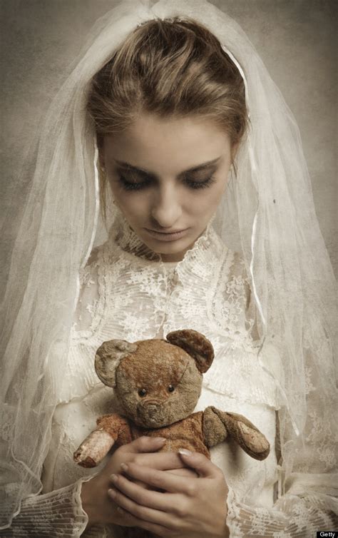 16 Of The Creepiest Photos Of Teddy Bears Photos Huffpost Entertainment
