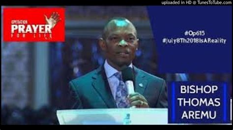 21business And Career Breakthroughs Bishop Thomas Aremu Day 3 071218