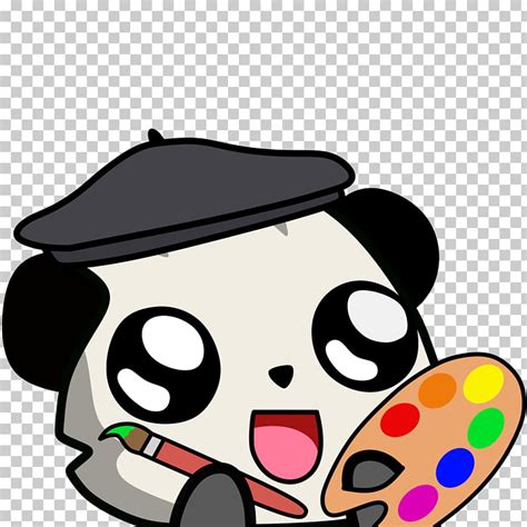 Panda Emoji Discord