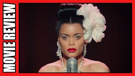 The United States Vs Billie Holiday Review Pure Lee Daniels Insanity Youtube