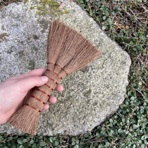 Shuro Hand Broom The Japanese Garden Centre