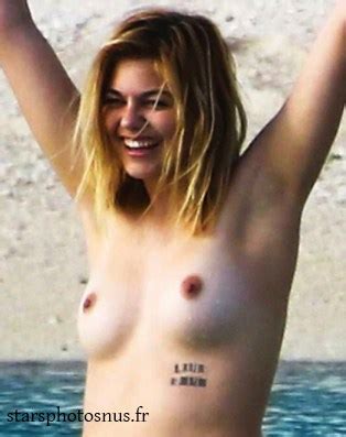 Naked Louane Added By Titxomin