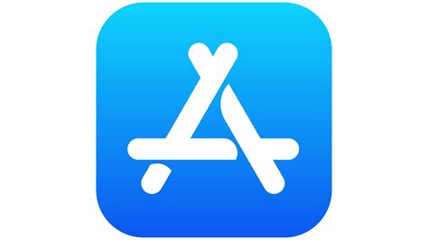 App Store Logo Y Símbolo Significado Historia Png Marca