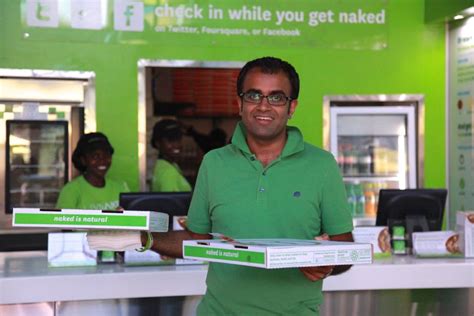Banker Turned Pizza Maker Gets Nairobi Naked Cnn Business