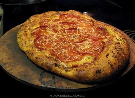 Choose from 3500+ pizza or food menu graphic resources and download in the form of png, eps, ai or psd. How to Make Homemade Pizza with Whole Foods Pizza Dough ...