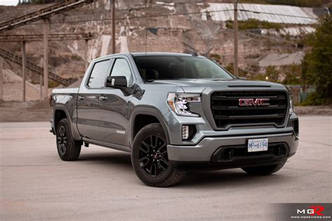 Review 2020 Gmc Sierra 1500 Elevation Mgreviews