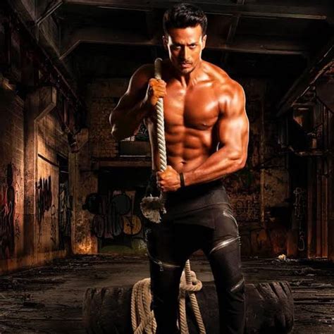 Tiger Shroff S Most Amazing Gym Moments That Will Inspire You To Hit