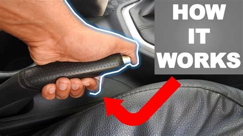 Handbrakes Emergency Brakes Parking Brakes How Do They Work