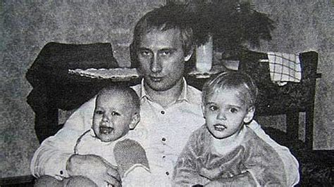Wladimir Putin Das Geheime Leben Des Kemlchefs Das Wissen Wir über Seine Frauen Und Seine Kinder