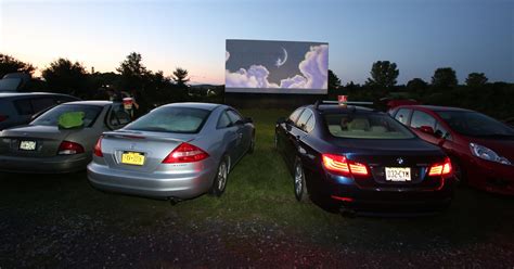 This open lot on the greenpoint waterfront looks like it's in a scene out of a movie. Drive-in movie theaters: Find one near you in NY, NJ