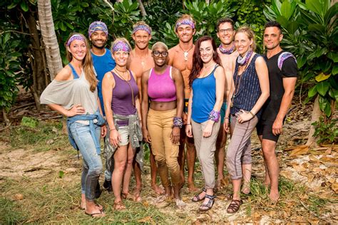 Survivor Ghost Island Cast And Opening Twist Revealed Survivor Season Survivor Survivor