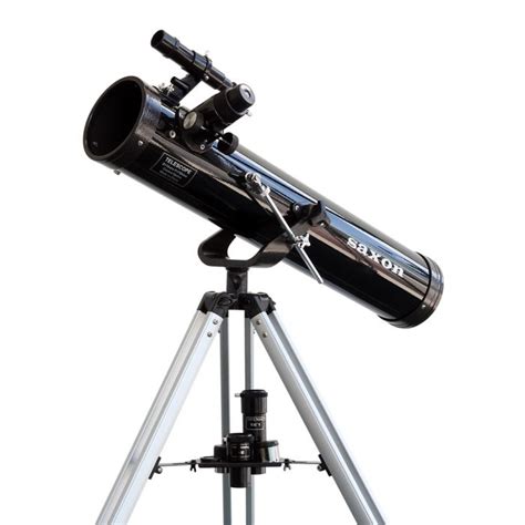 Computerized telescopes (sometimes called go to telescopes) can help you easily find objects in the night sky with minimal setup, and will continue to telescopes can often be a dicey proposition when you get under the $200 mark. saxon 767AZ Reflector Telescope