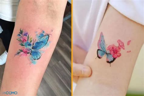Actualizar Imagem Tatuajes De Mariposas Y Flores Significado Thptletrongtan Edu Vn