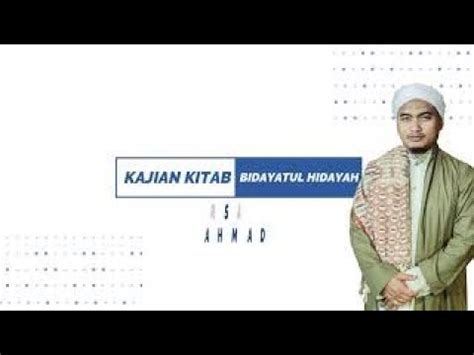 Hindari hal berikut agar puasa lancar! MAJLIS ALBAHJAH BLITAR - USTAD AHMAD FAUZAN "Lima perkara ...