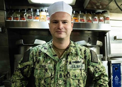 Navy Chef Started Out In Duke Lab Kitchen Coastal Review