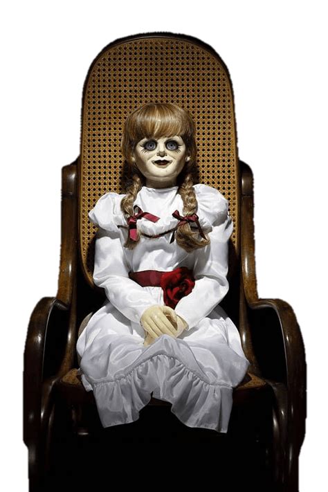 Annabelle Doll Png Hd Png Mart