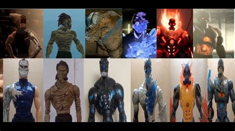 Max Steel Bring Me To Life Verall The Enemies Youtube
