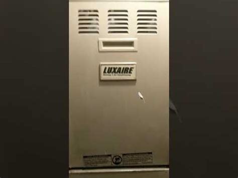 Ecm motor makes a slight humming sound on full. Furnace scraping/buzzing noise on startup - YouTube
