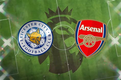 Resultado y datos al minuto. Leicester City vs Arsenal: Prediction, TV channel, team ...
