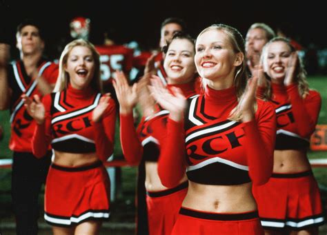 ‘bring It On’ Turns 20 The Story Behind The Peppy Cheer Costumes British Vogue