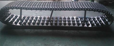 Rubber Track For Caterpillar 267 277 267b And 277b Asv 2810