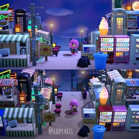 After the construction of nook's cranny, the player will be the catalog has worked this way in countless animal crossing games, even in ones as old as wild world. Shopping market done ! - animalcrossingdesign in 2020 ...