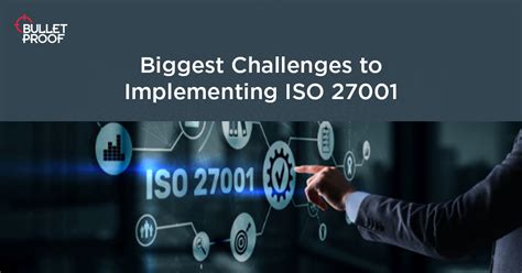 Implementing Iso 27001 What Are The Challenges