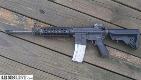 Armslist For Saletrade Fn M4a1 Carbine Military Collector