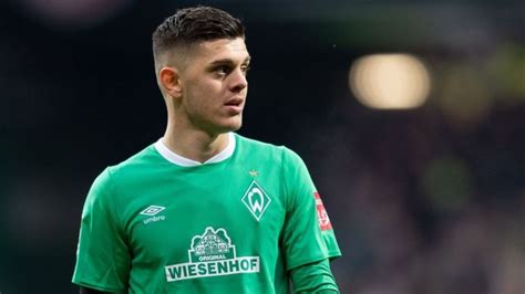 Sportmob Norwich Sign Werder Bremen Striker Milot Rashica To Replace Buendia