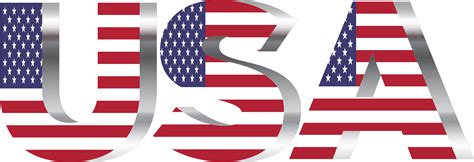 Usa Flag Png Images Transparent Free Download Pngmart
