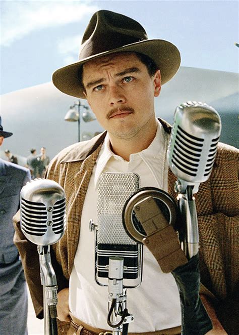 Billionaire businessman, film producer, film director, and aviator, born in humble, texas just north of houston. Leonardo DiCaprio as Howard Hughes in "The Aviator" (2004 ...