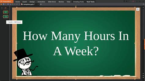 How Many Hours In A Week - YouTube