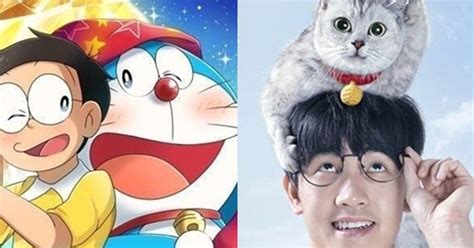 Phiên Bản Doraemon Người Thật Băm Nát Nguyên Tác Của Xứ Trung Dàn
