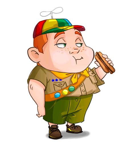 Choose from over a million free vectors, clipart graphics, vector art images, design templates, and illustrations created by artists worldwide! a fat boy scout by GilJimbo on DeviantArt