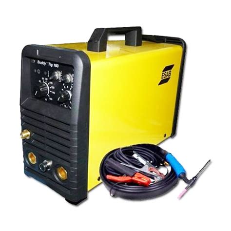 Welder Esab Buddy Tig 160 L1M Supply