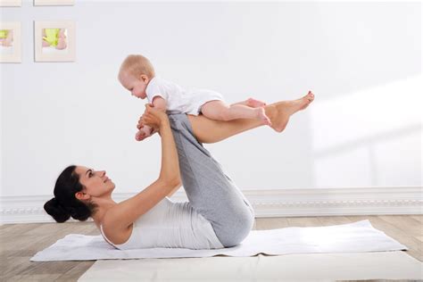 Roundup Local Fitness Classes For Moms