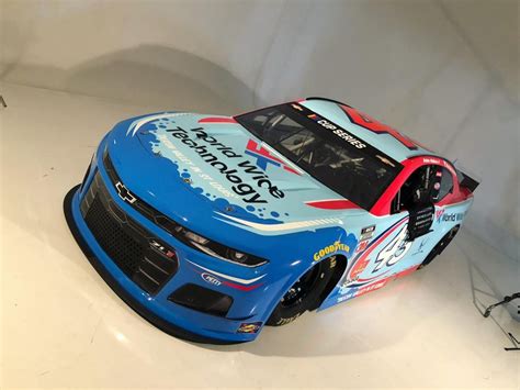 43 richard petty motorsports chevrolet at daytona. 2020 #43 Richard Petty Motorsports paint schemes - Jayski ...