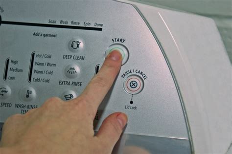 How To Unlock A Whirlpool Washer Hunker